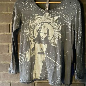 Magnolia Pearl Dylan Halo long sleeve